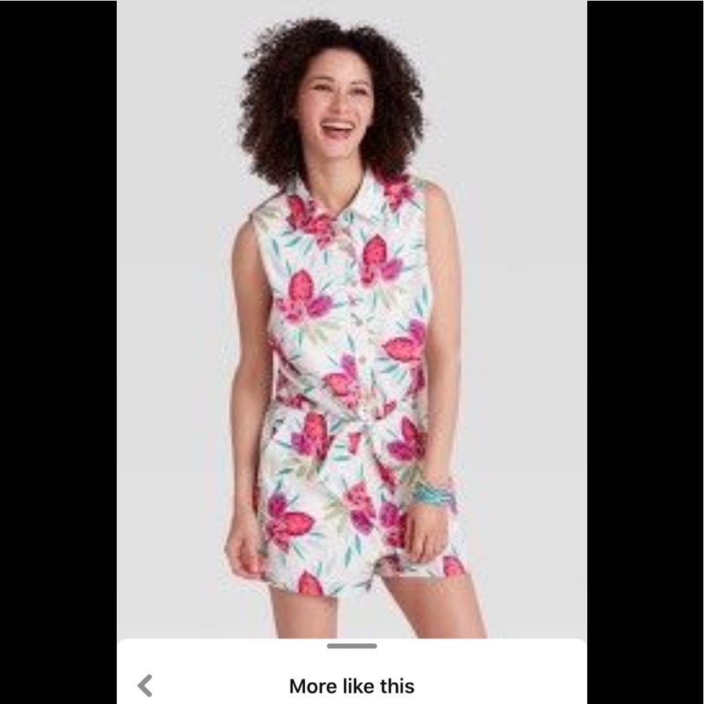 Sleeveless Blouse Genuine Kids from OshKosh 3X